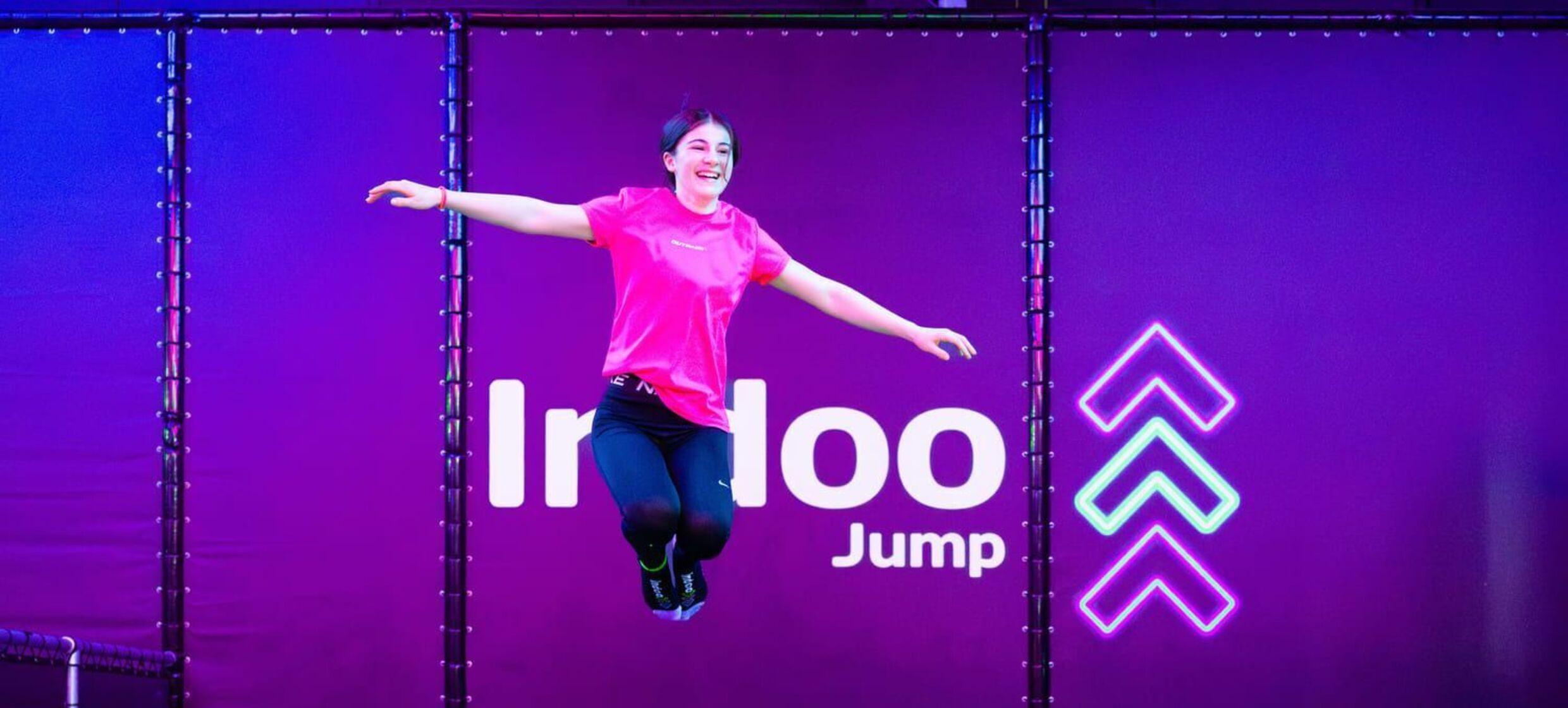 Indoo Park in Hamburg 1