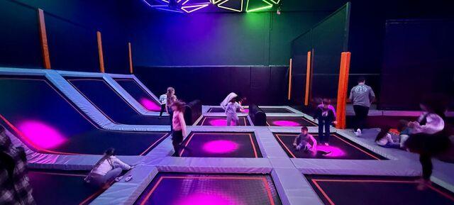 Indoo Park in Hamburg 3