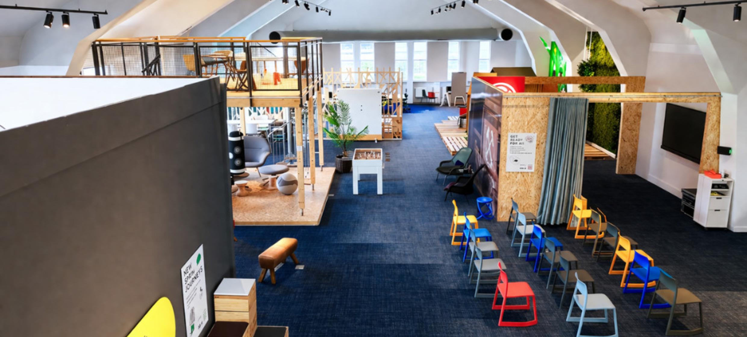 erlebniswerkstatt in Essen 1