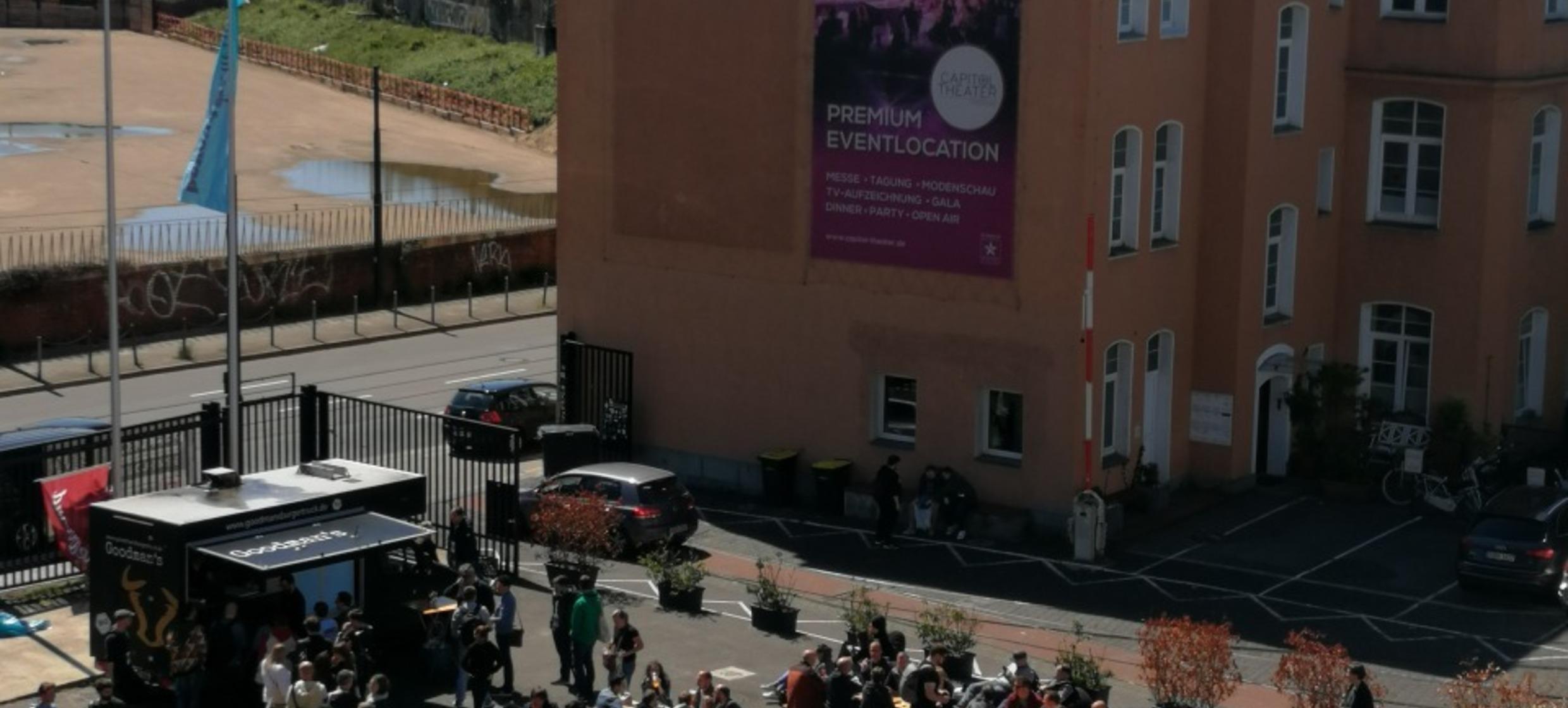 Sommerfest im Capitol Theater 3