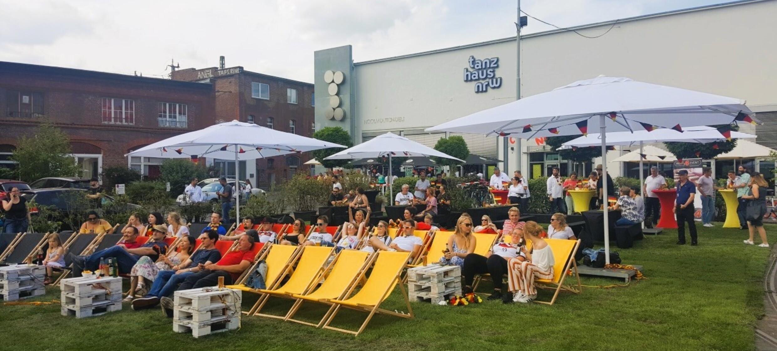 Sommerfest im Capitol Theater 4