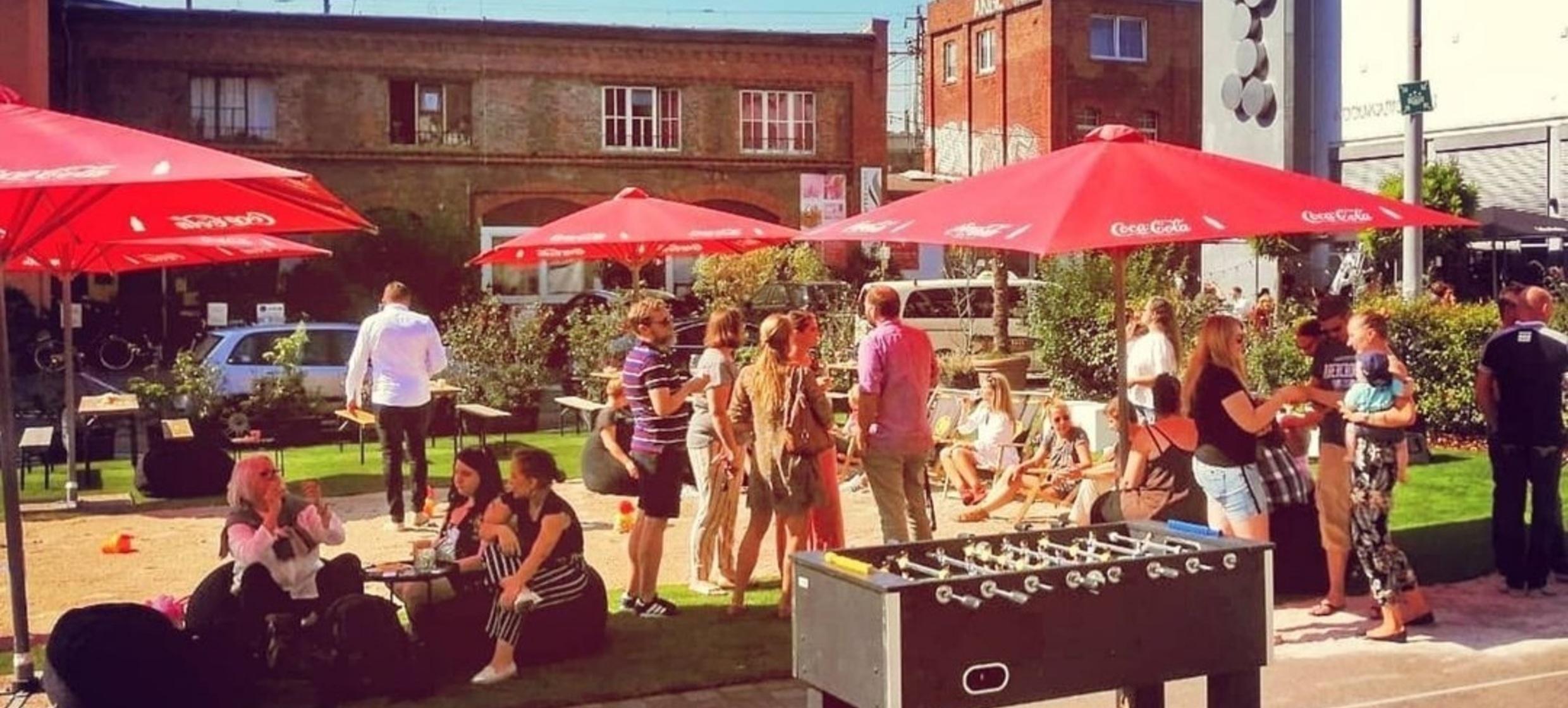 Sommerfest im Capitol Theater in Capitol Theater Düsseldorf / Düsseldorf 1