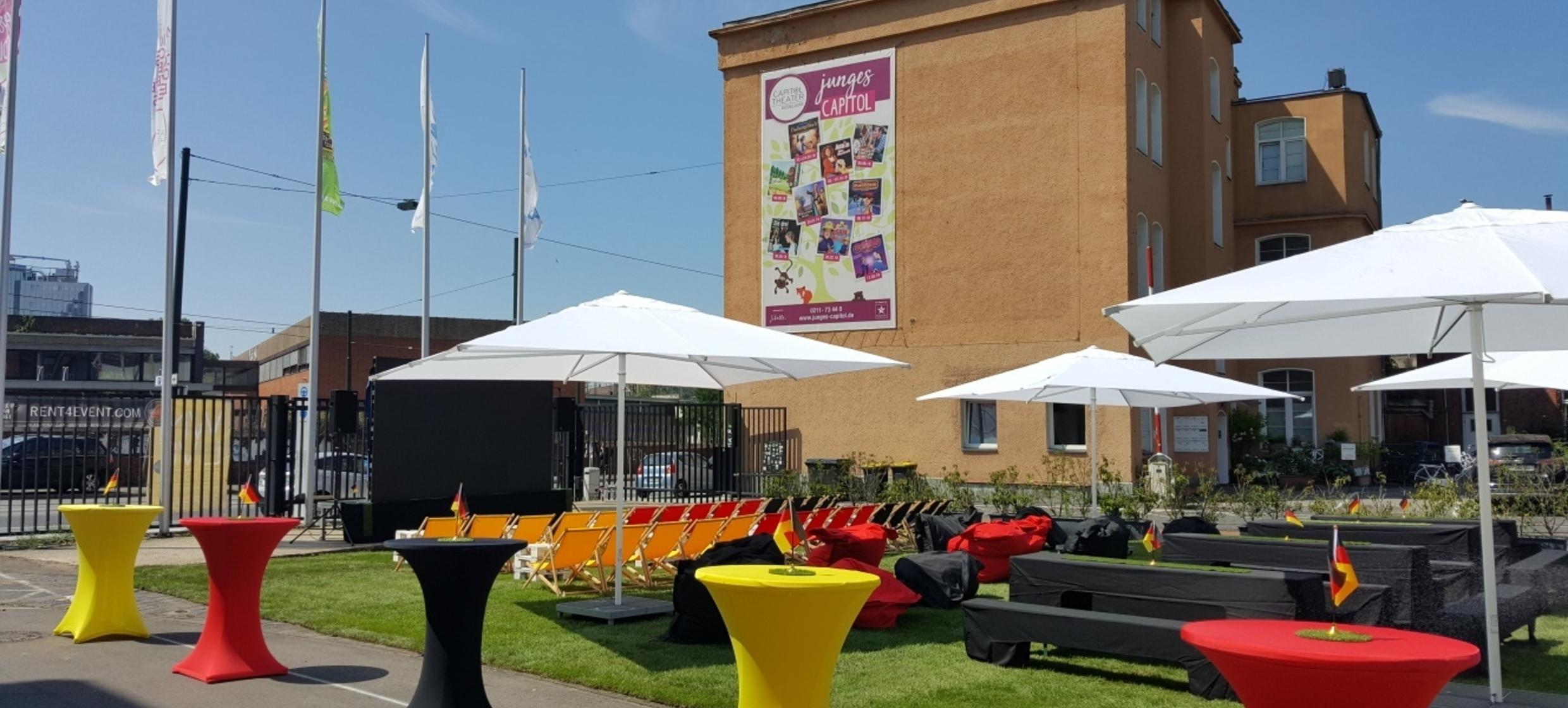 Sommerfest im Capitol Theater 2