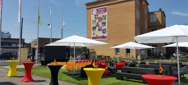 Sommerfest im Capitol Theater in Capitol Theater Düsseldorf / Düsseldorf 2