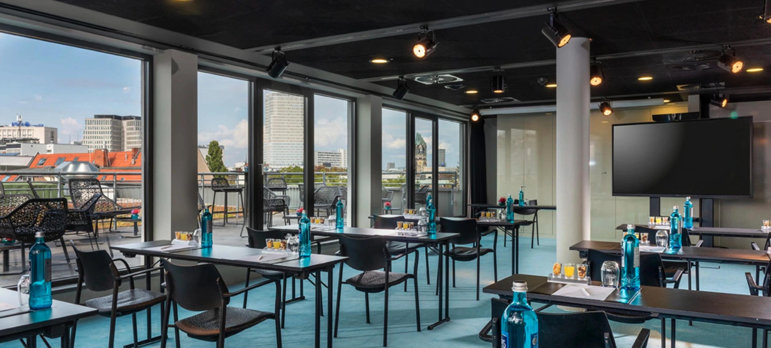 SANA Berlin Hotel Porto I in Berlin 1