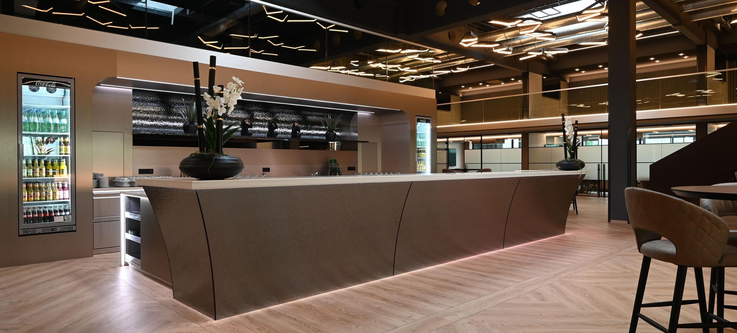 Foto von Firmenfeier im Meiser Design Hotel in Dinkelsbühl