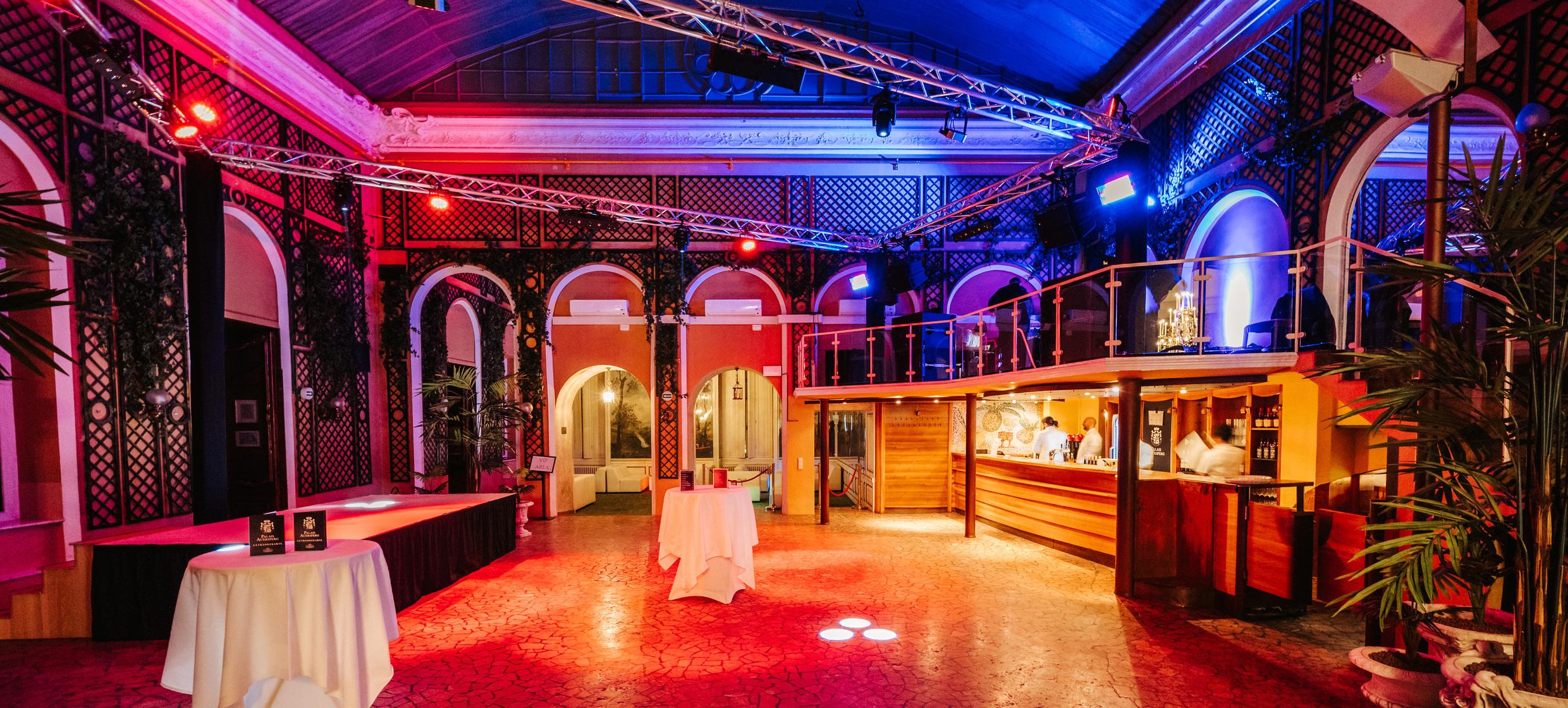 Foto von Club Auersperg