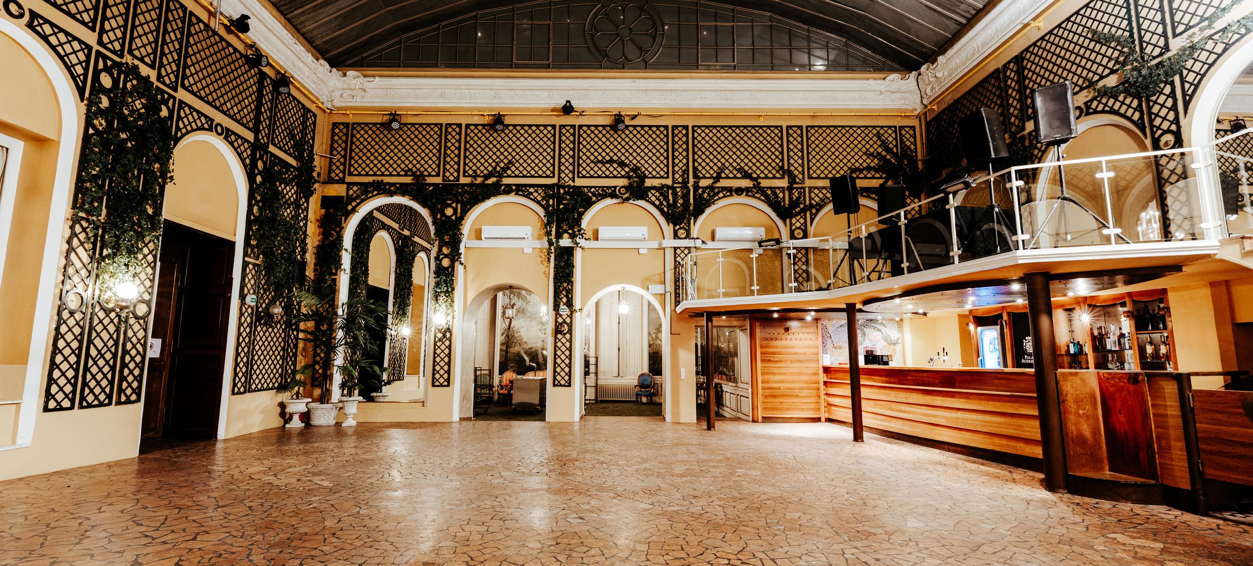 Club Auersperg 21