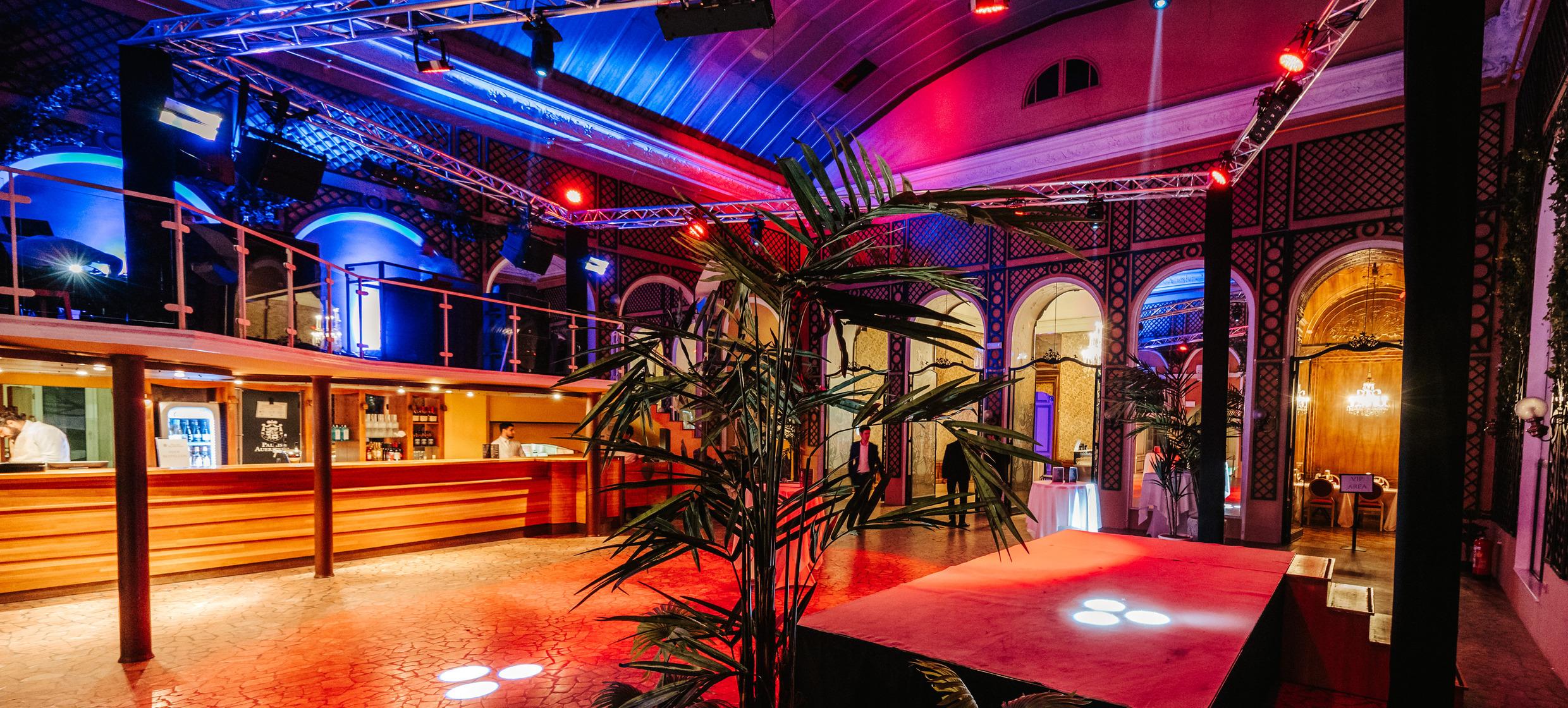 Foto von Club Auersperg
