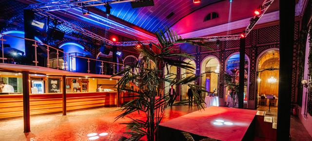 Club Auersperg in Wien / Josefstadt 2