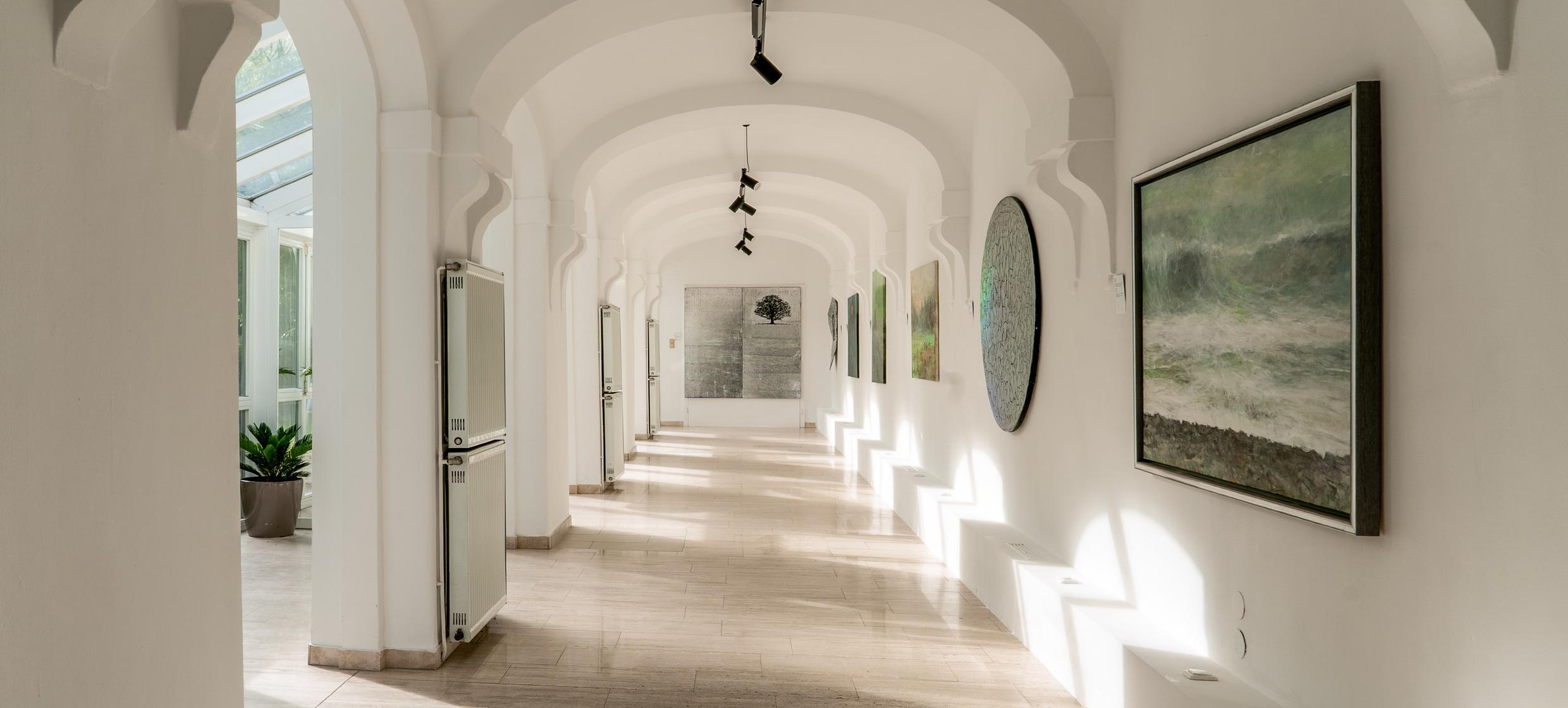 Die Orangerie - im Palais Auersperg 3