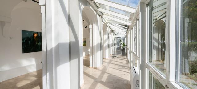 Die Orangerie - im Palais Auersperg in Wien / Josefstadt 6