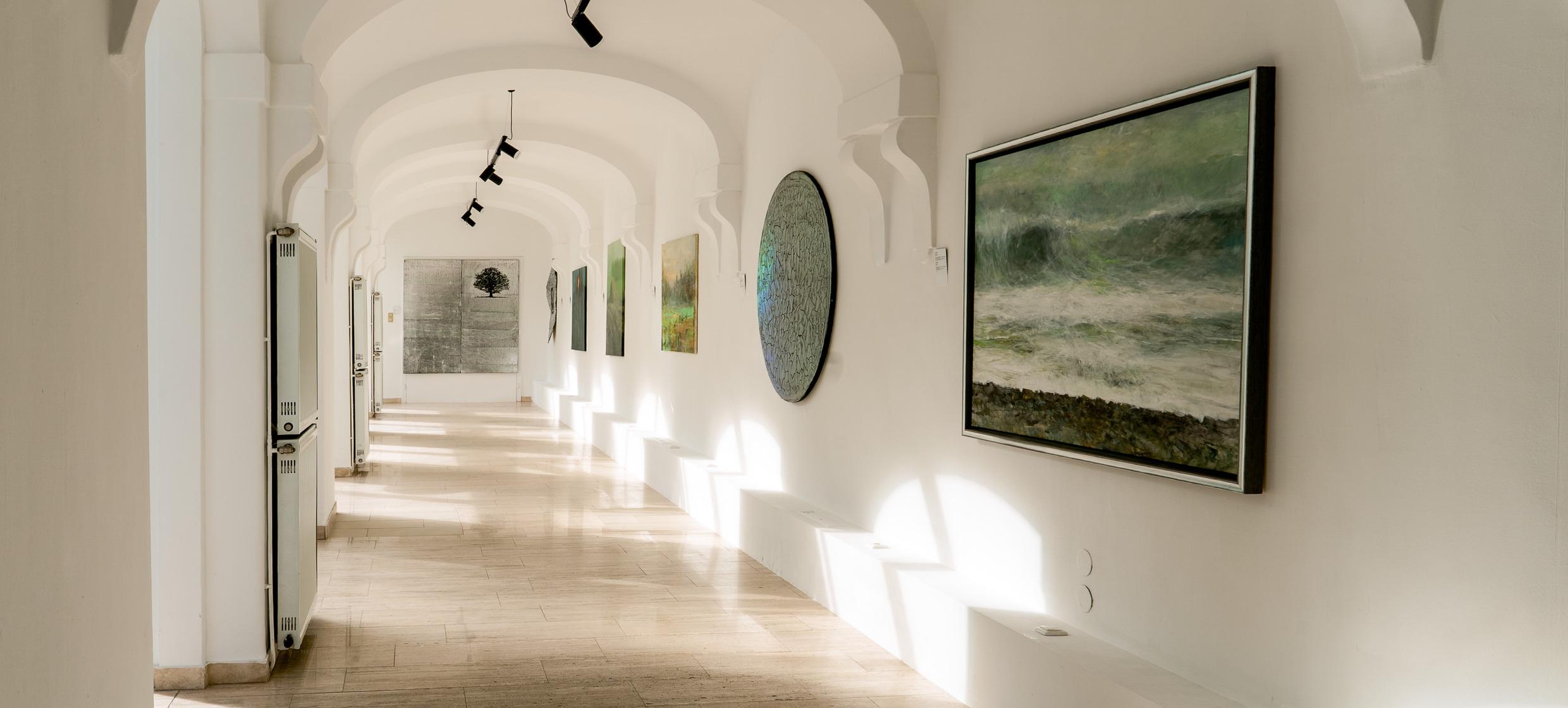 Die Orangerie - im Palais Auersperg 4