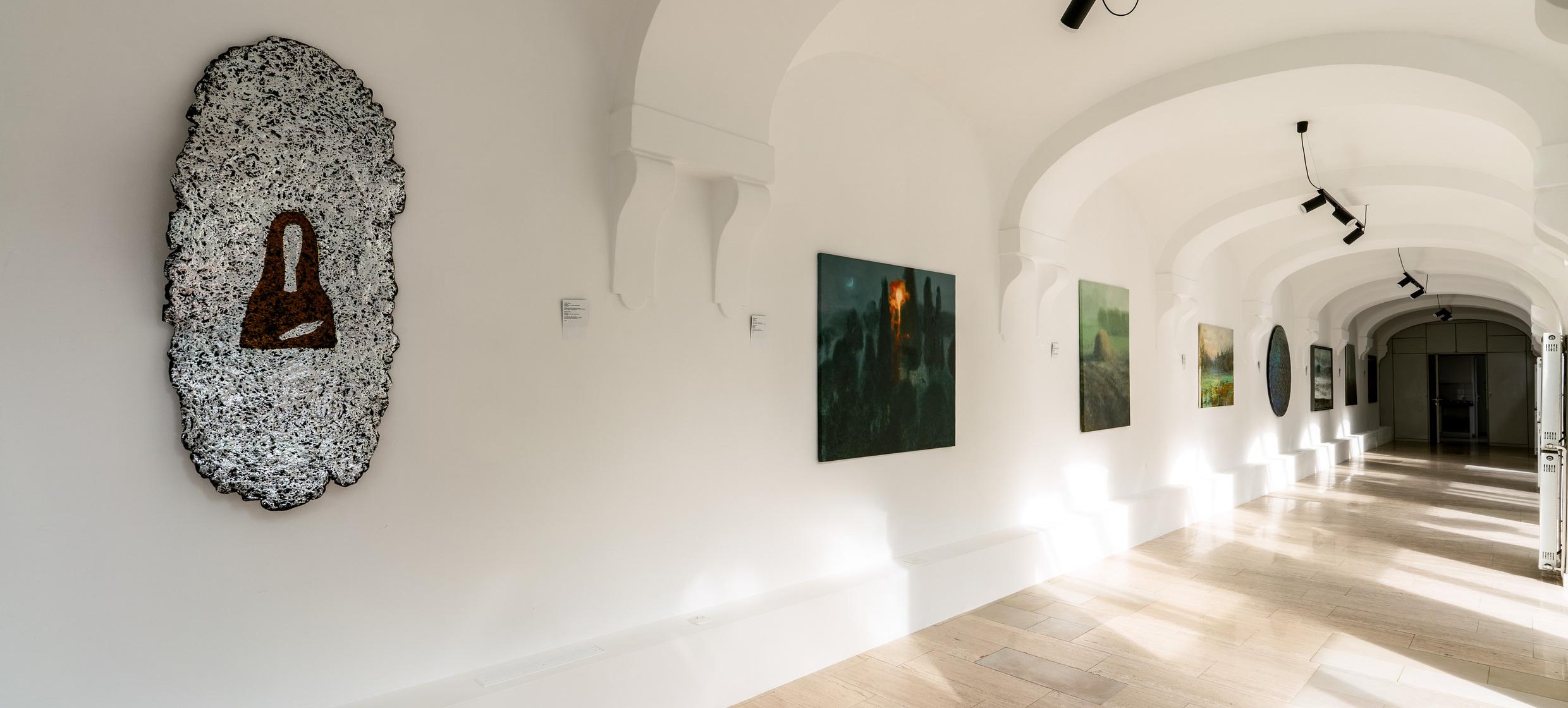 Die Orangerie - im Palais Auersperg 5