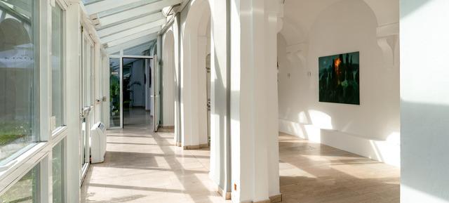 Die Orangerie - im Palais Auersperg in Wien / Josefstadt 2