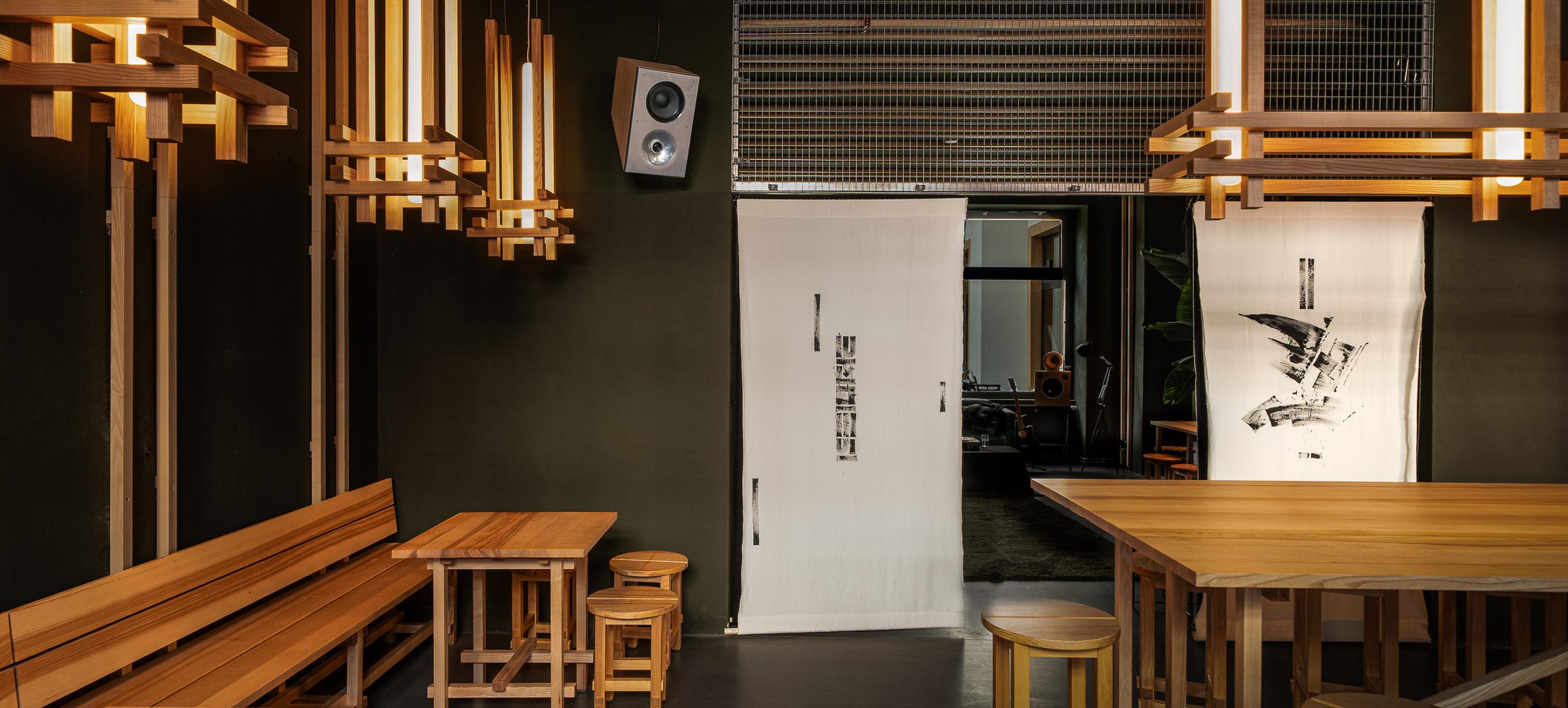 Space Rental in Rei Bar & Izakaya / Berlin 1