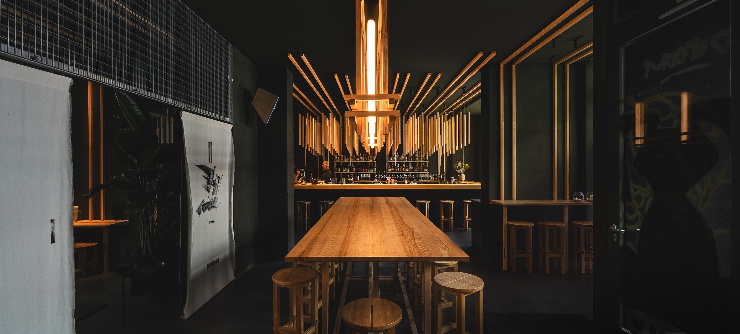 Creative Meeting Package in Rei Bar & Izakaya / Berlin 1
