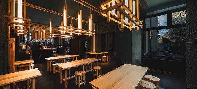 Premium Brand / Press Breakfast in Rei Bar & Izakaya / Berlin 2