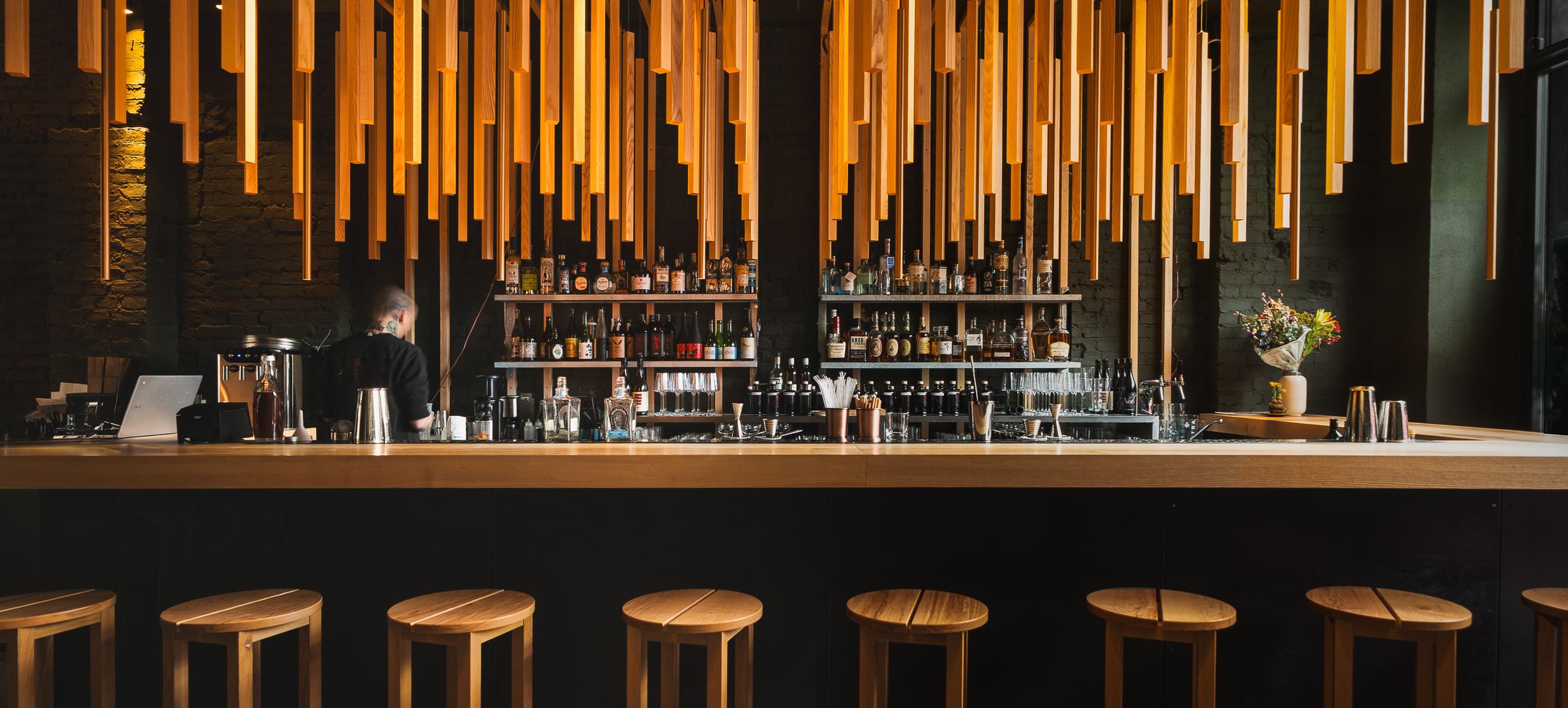 Premium Brand / Press Breakfast in Rei Bar & Izakaya / Berlin 1