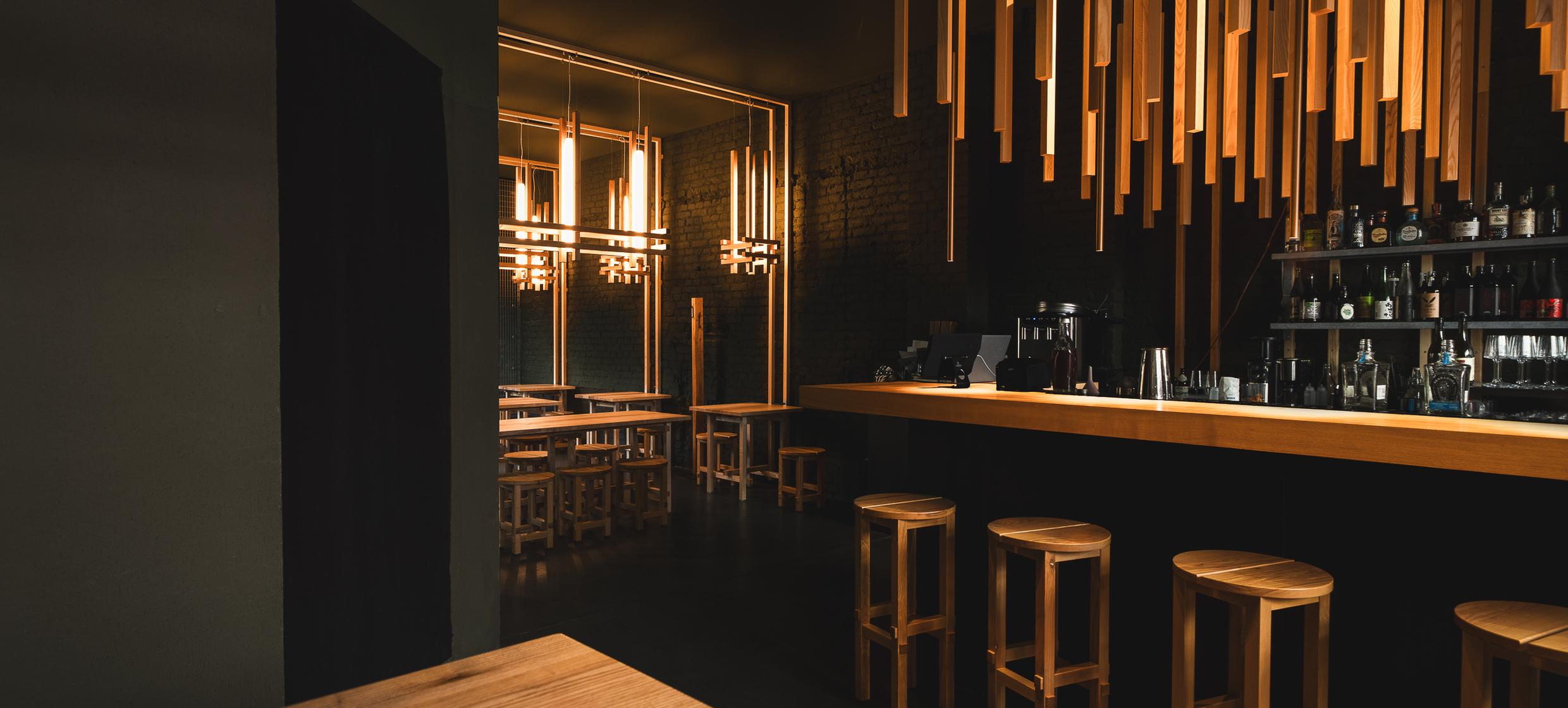 Buyout Packages in Rei Bar & Izakaya / Berlin 1