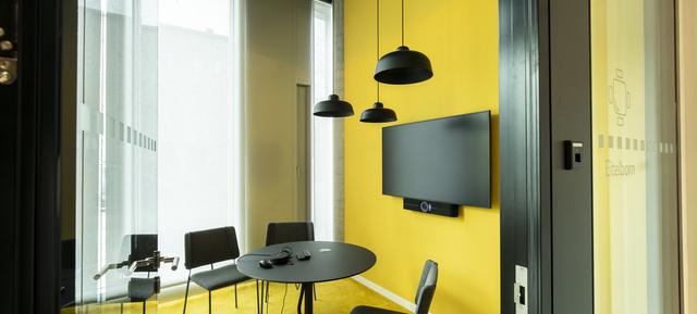 BaseCamp Berlin in Berlin 8