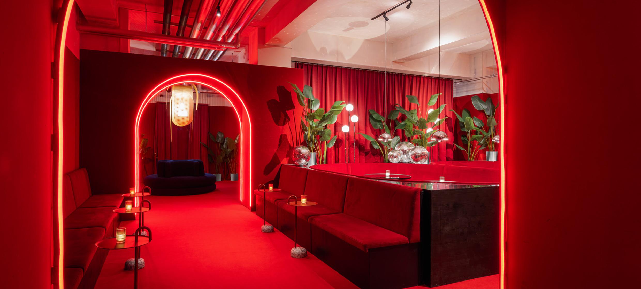 Foto von The Lobby 6
