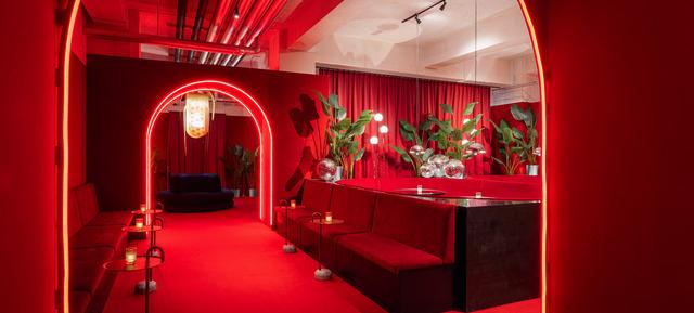 The Lobby 6 in Zürich 3