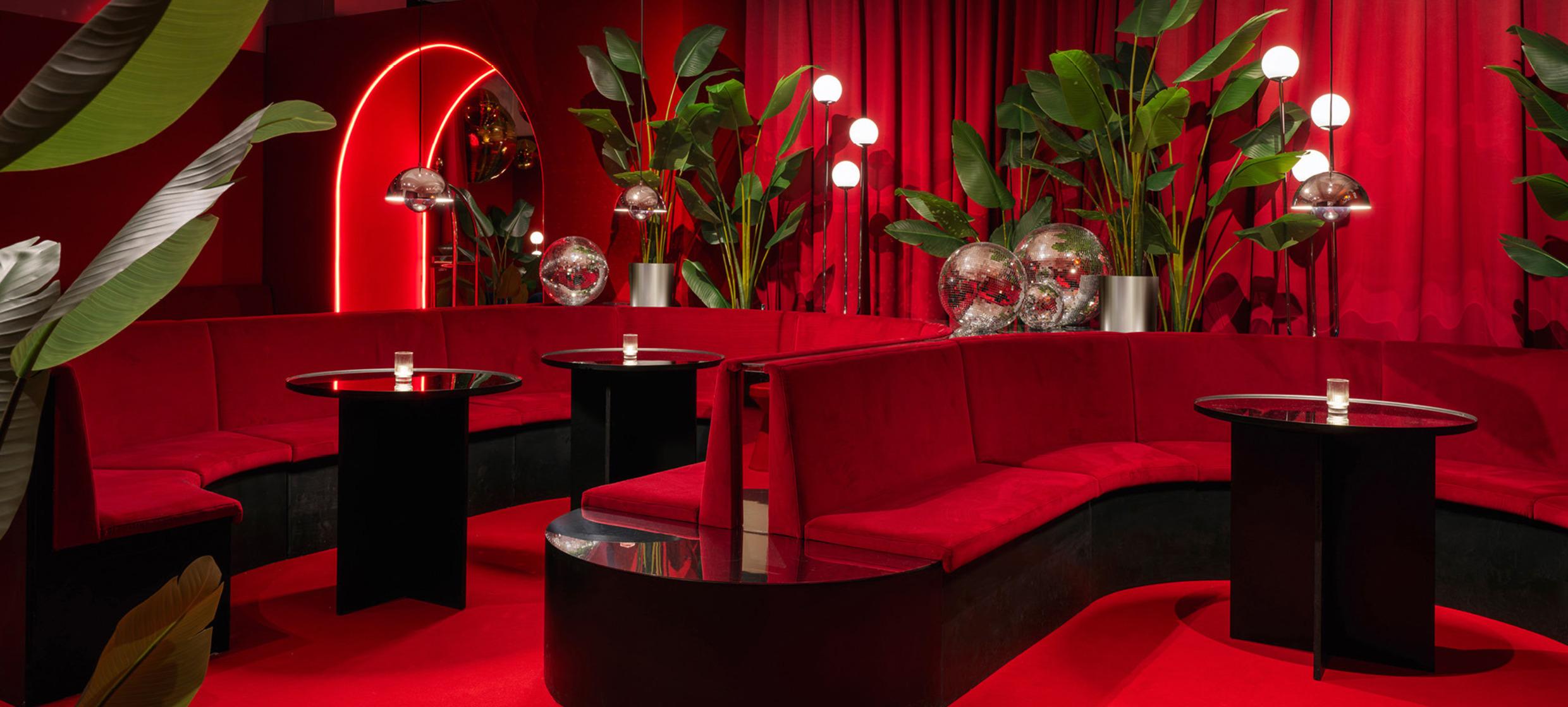 Foto von The Lobby 6