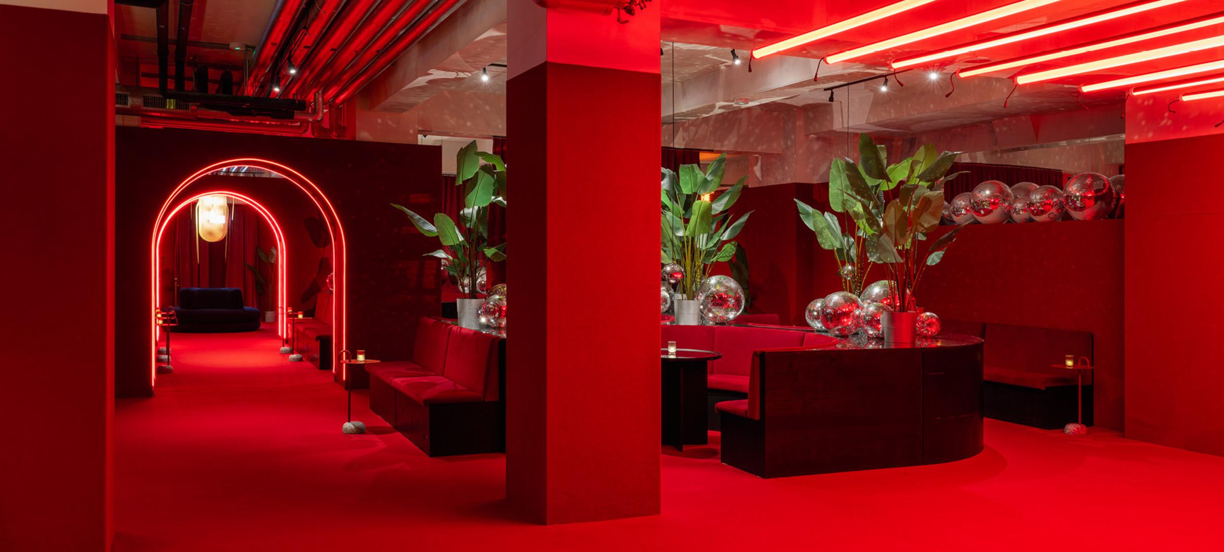 Foto von The Lobby 6