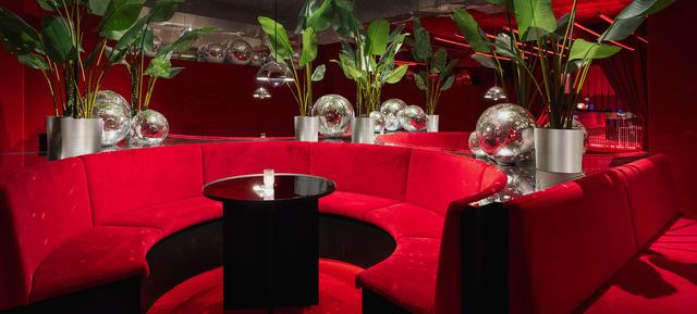 The Lobby 6 in Zürich 2