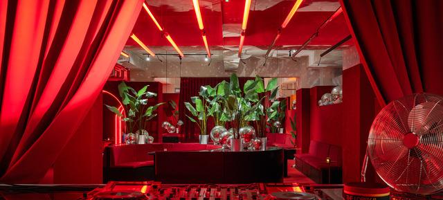 The Lobby 6 in Zürich 7