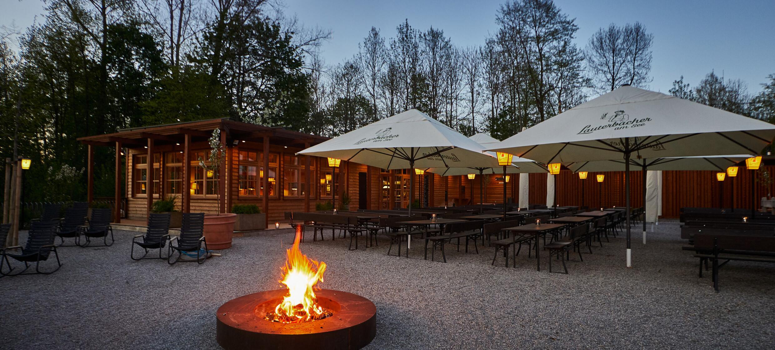 Sommerfest im Lauterbacher am See 2