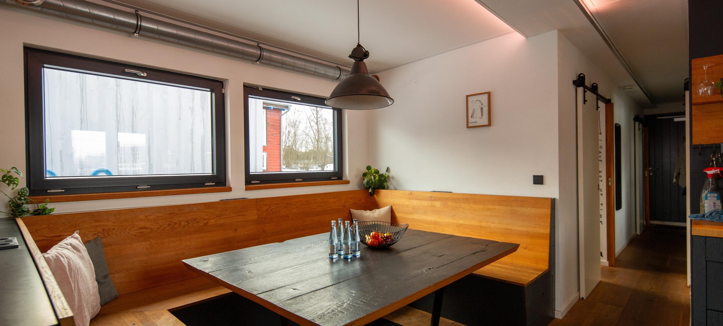 Das Hausboot 6