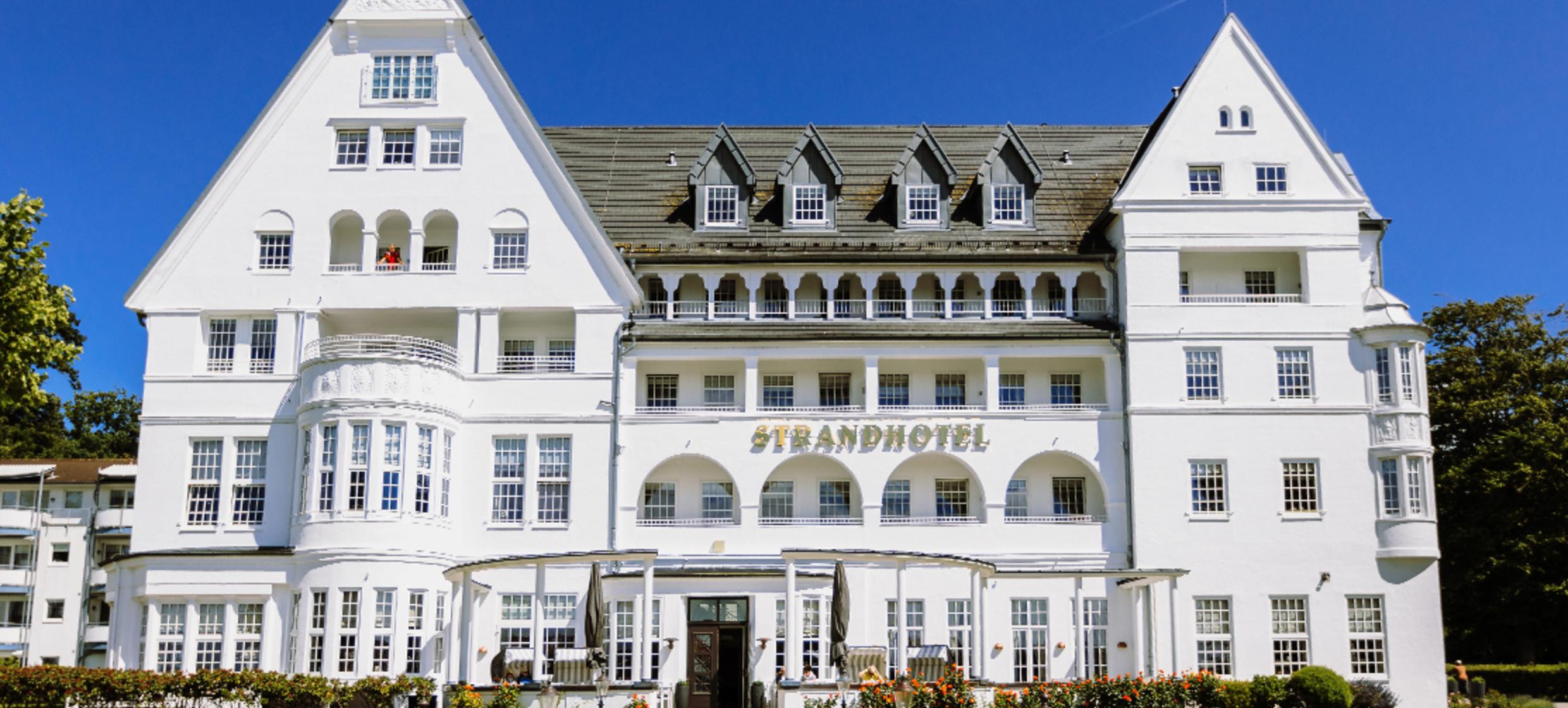 Strandhotel Glücksburg 1