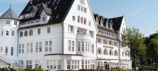 Strandhotel Glücksburg in Flensburg / Umland 2