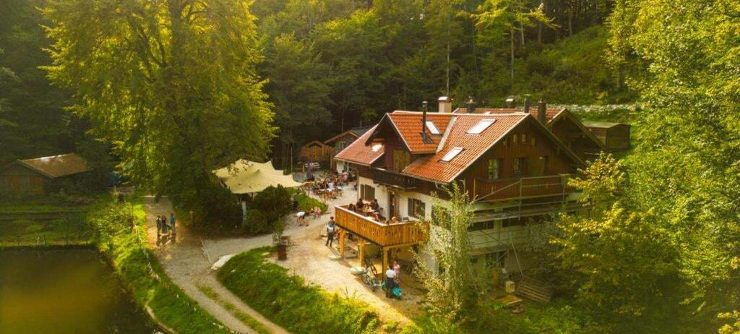 Waldschlucht 1