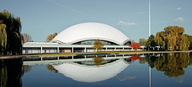 myticket Jahrhunderthalle Frankfurt in Frankfurt / Zeilsheim 7