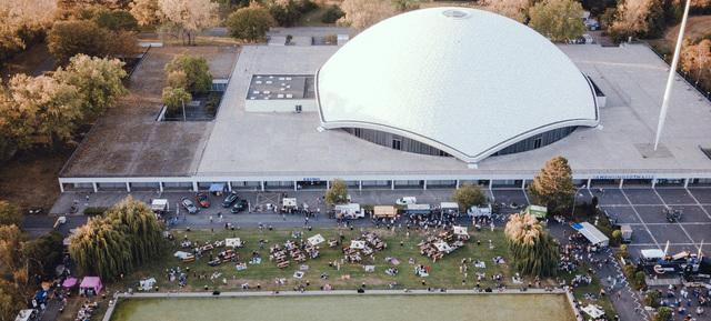 myticket Jahrhunderthalle Frankfurt in Frankfurt / Zeilsheim 10