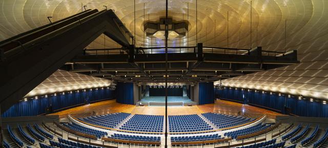 myticket Jahrhunderthalle Frankfurt in Frankfurt / Zeilsheim 2
