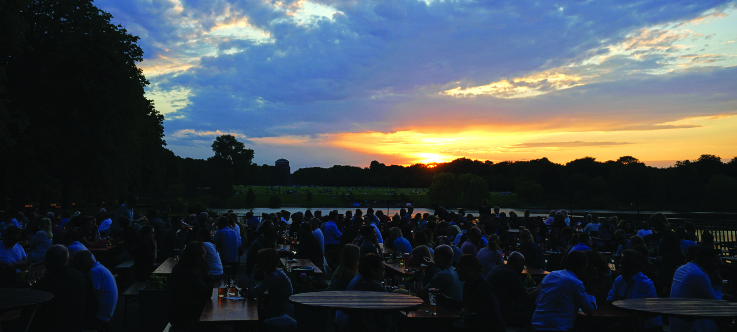 Sierichs Biergarten 2