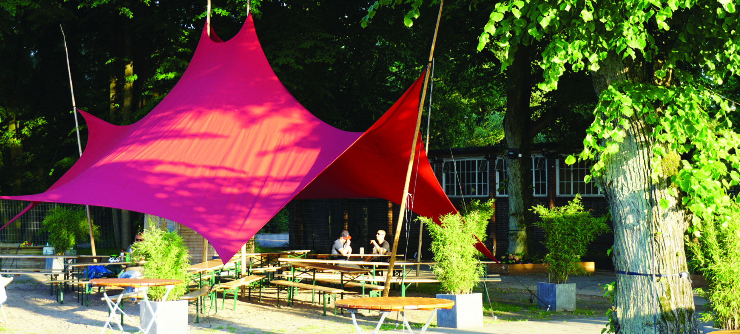 Sierichs Biergarten 3