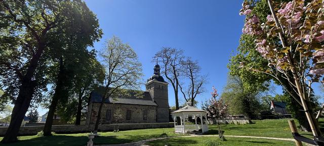 Art & Aperitif mit Picknick im Park - Teamevent in Thüringer Hochzeitspark / Sondershausen 2