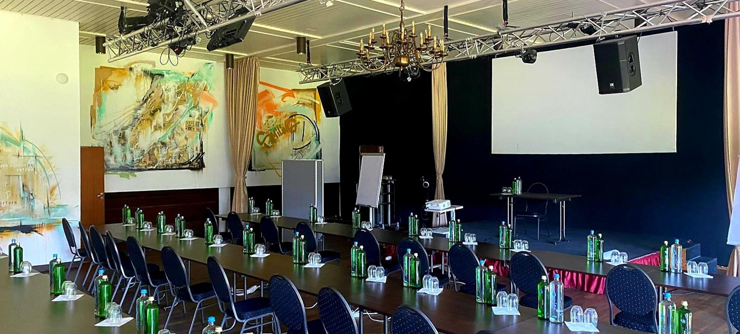 Tagungspauschale im Hotel Ulmer Stuben in Hotel Ulmer Stuben / Ulm 1