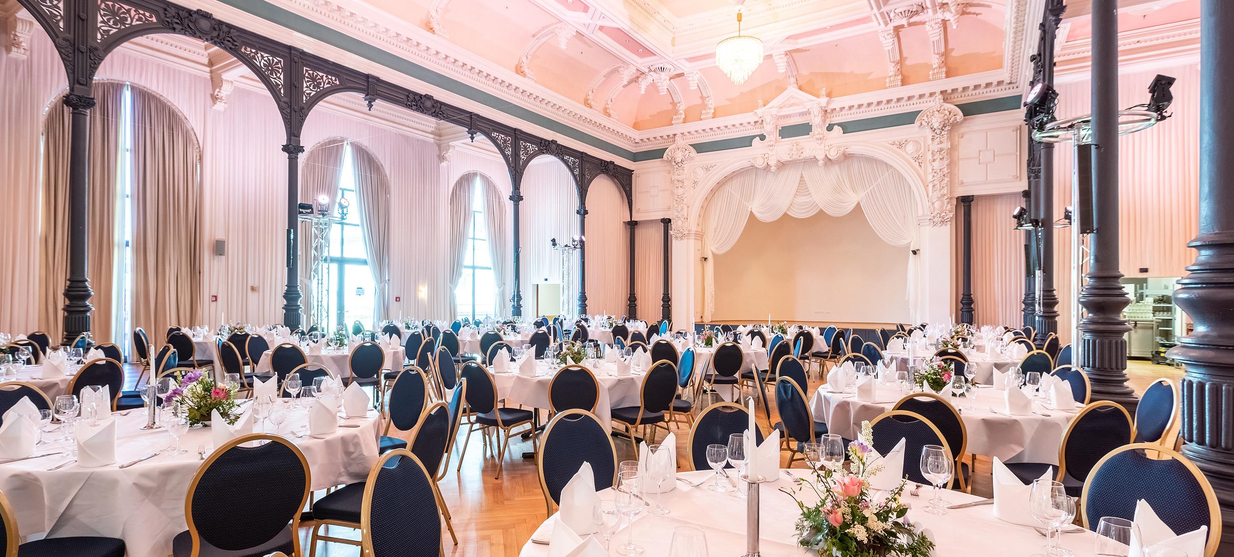 Wedding Party im mightyTwice Hotel Dresden in mightyTwice Hotel Dresden / Dresden 1