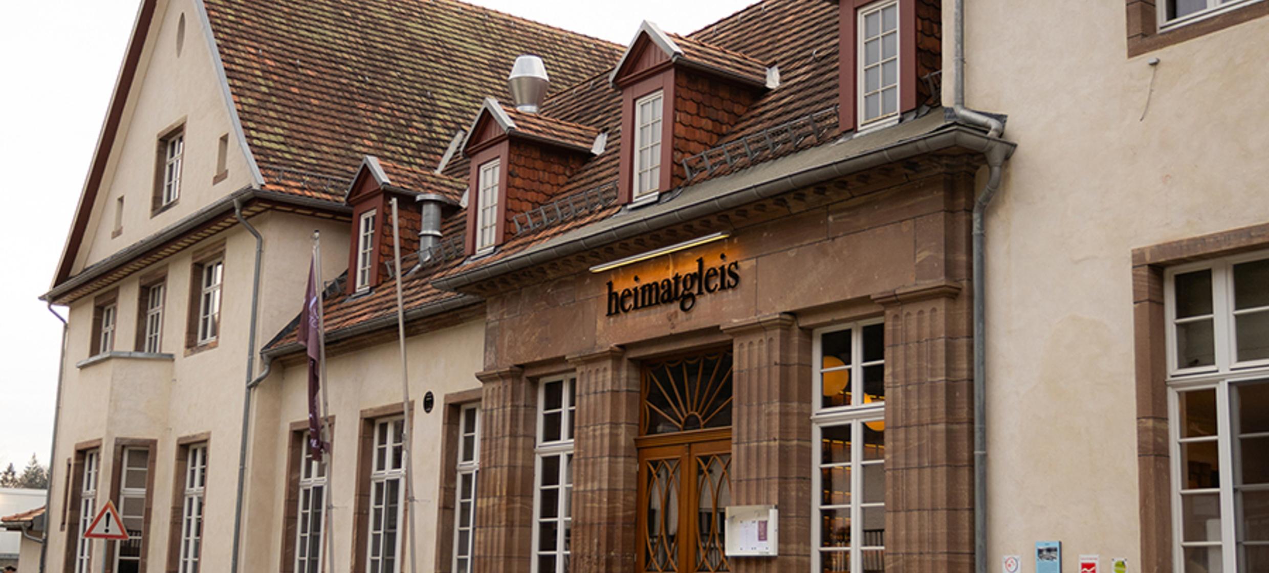 Heimatgleis 23