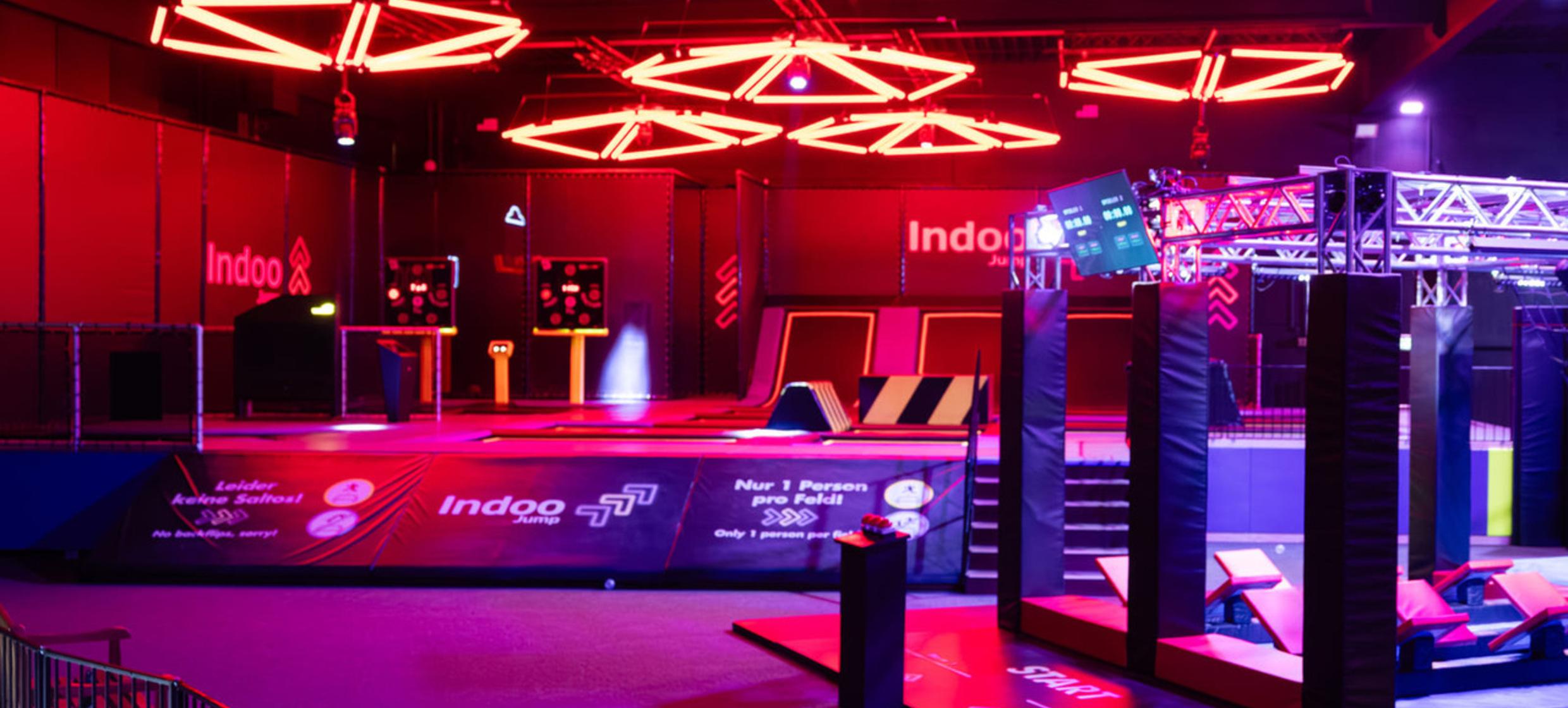 Indoo Fun & Action Park 2
