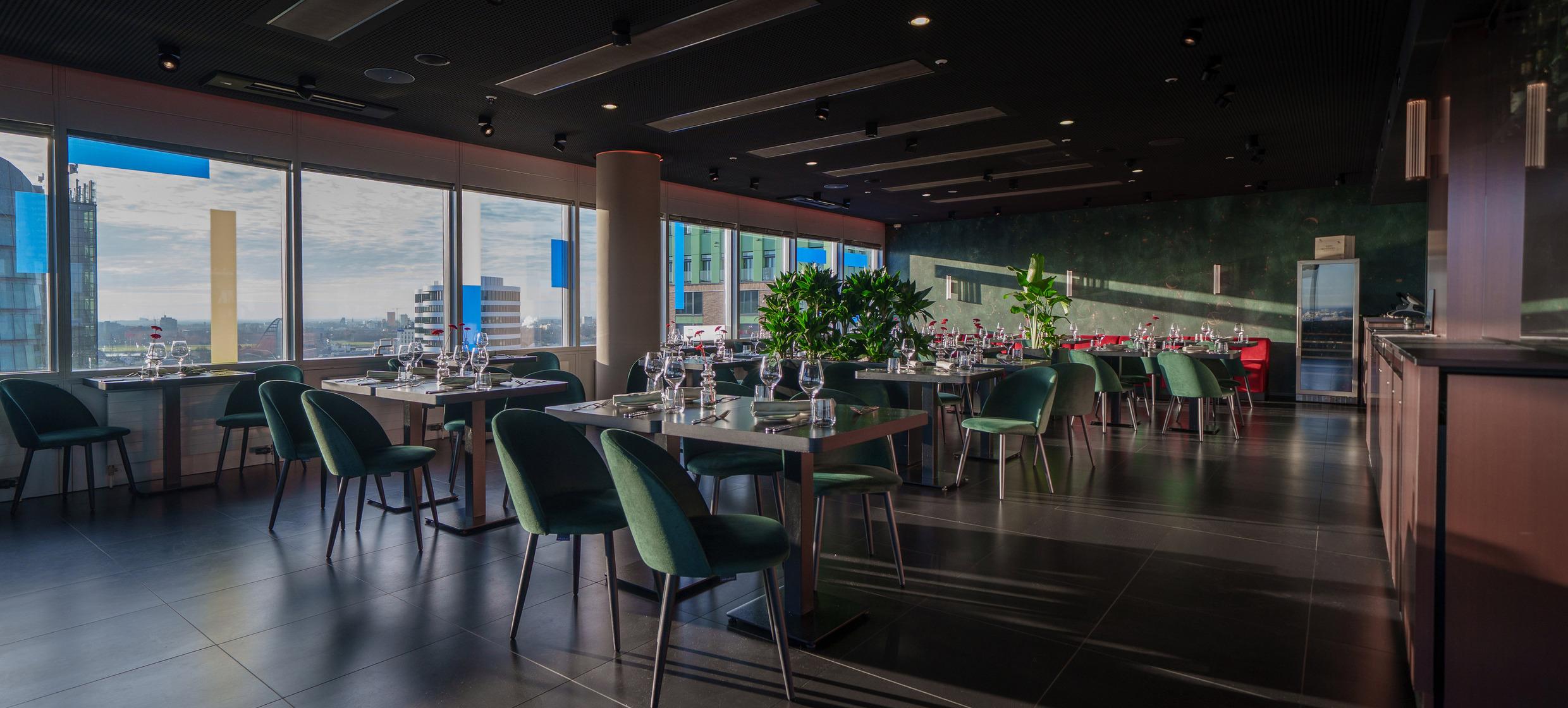 Eventlocation in Düsseldorf MedienHafen 3