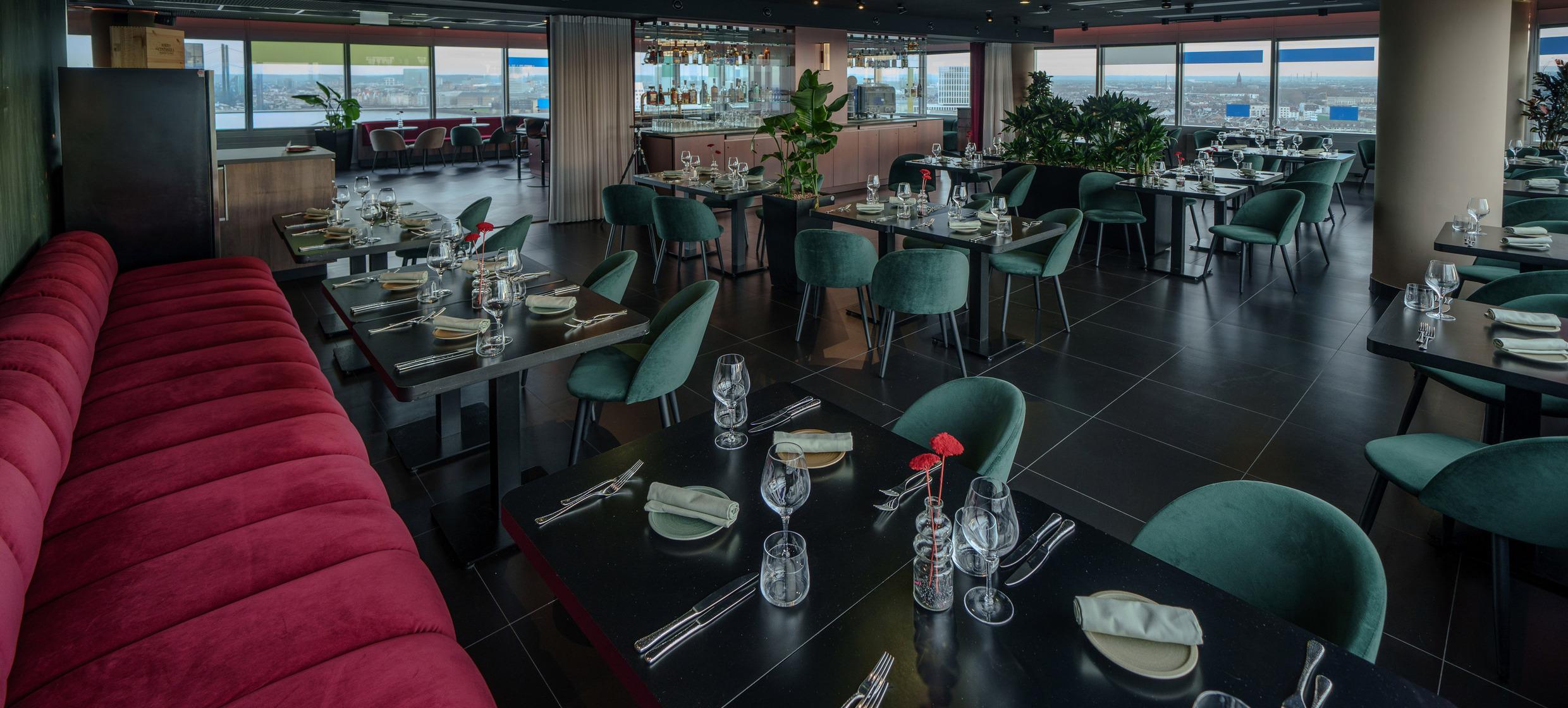 Eventlocation in Düsseldorf MedienHafen 5