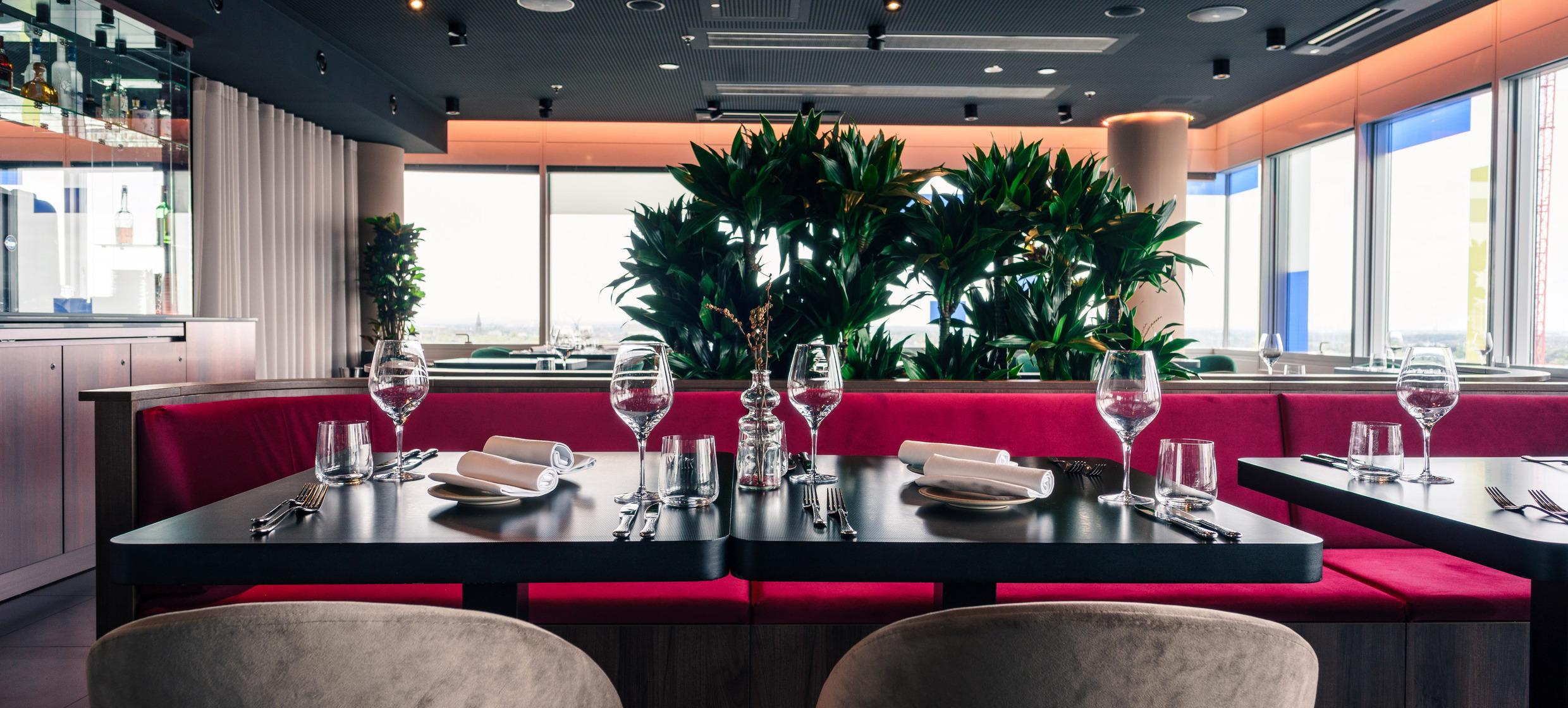 Eventlocation in Düsseldorf MedienHafen 8
