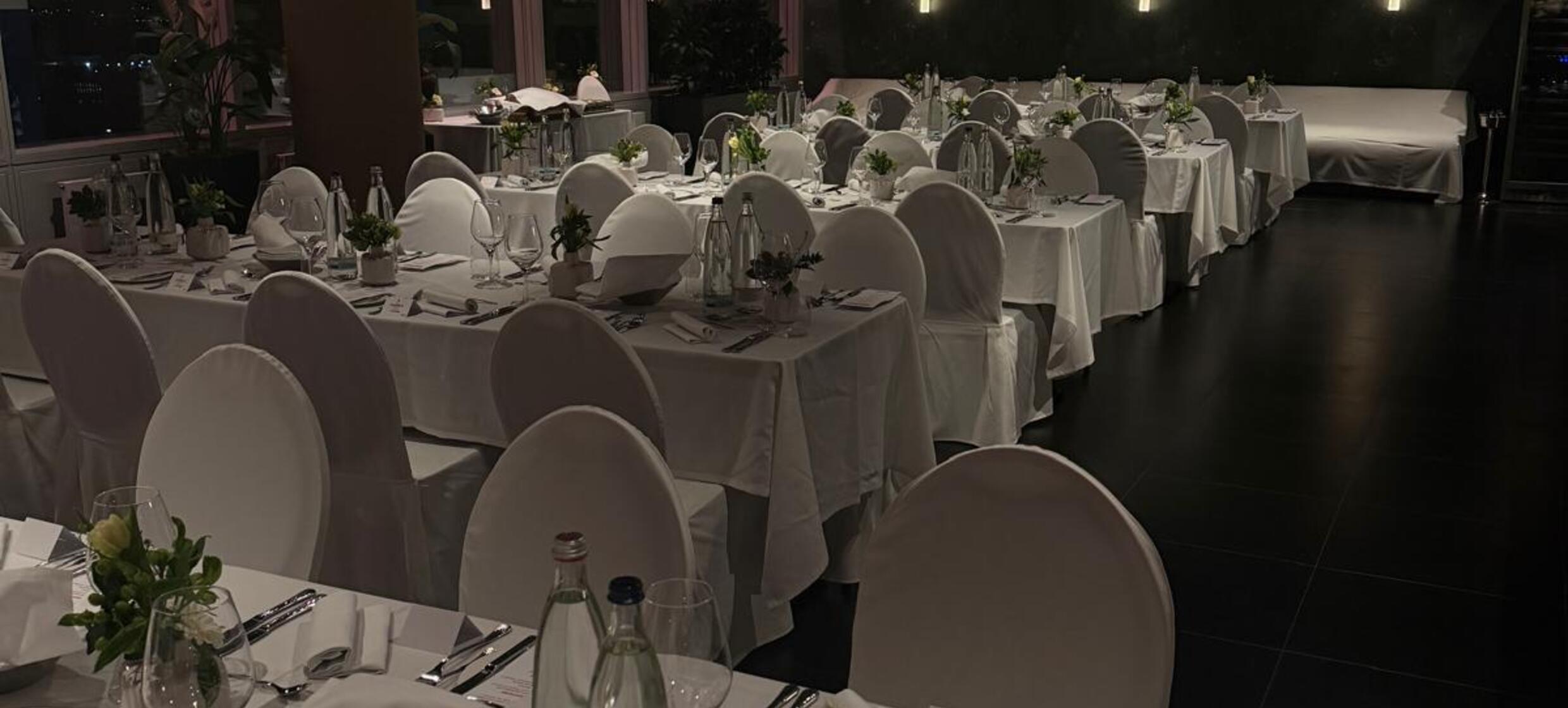 Hochzeit über den Dächern Düsseldorfs 2